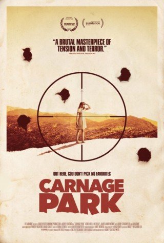 Công Viên Carnage - Carnage Park (2016)