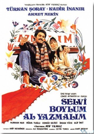 The Girl With The Red Scarf - Selvi Boylum Al Yazmalim (1977)