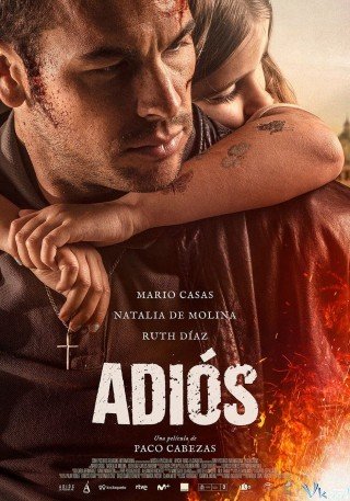 Phim Thù Phải Trả - Adiós (2019)