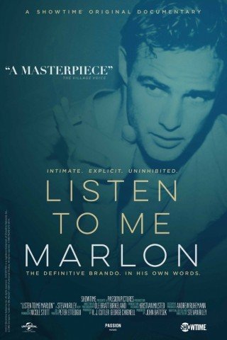 Phim Hãy Nghe Tôi, Marlon - Listen To Me Marlon (2015)