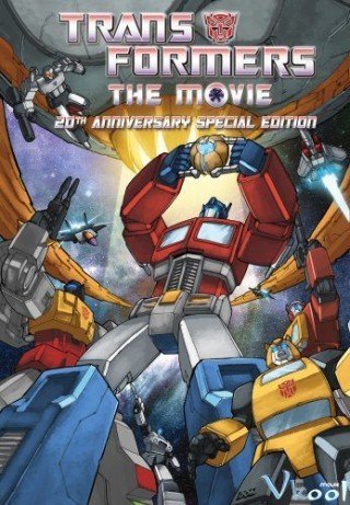 Robot Biến Hình - The Transformers: The Movie (1986)