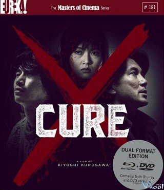 Phim Kẻ Sát Nhân Bí Ẩn - Cure (1997)