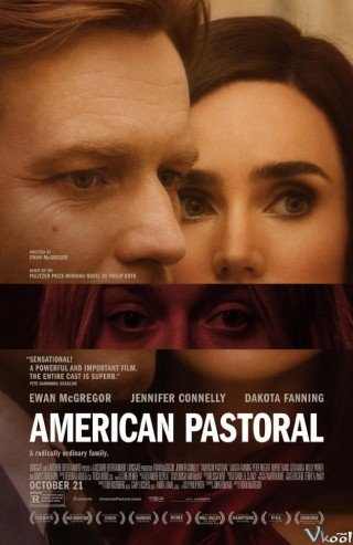 Mục Vụ Của Người Mỹ - American Pastoral (2016)
