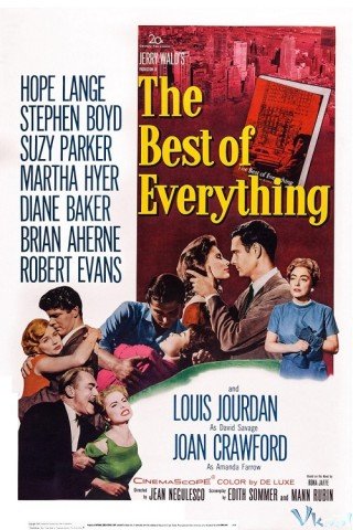 Điều Tốt Đẹp Nhất - The Best Of Everything (1959)