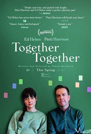 Sát Cánh Cùng Nhau - Together Together 2021