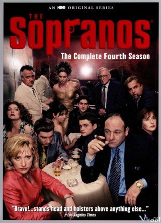 Gia Đình Sopranos Phần 4 - The Sopranos Season 4 (2002)
