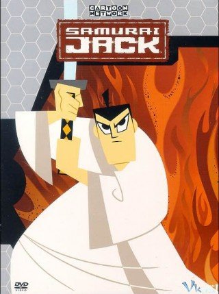 Võ Sĩ Đạo Jack Phần 1 - Samurai Jack Season 1 (2001)