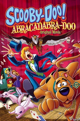 Scooby-doo! Học Viện Ảo Thuật - Scooby-doo! Abracadabra-doo 2010