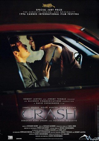 Đổ Vỡ - Crash 1996