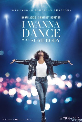 Nữ Danh Ca Huyền Thoại - Whitney Houston I Wanna Dance With Somebody 2022