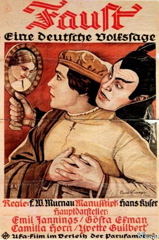 Phim Linh Hồn Của Faust - Faust (1926)