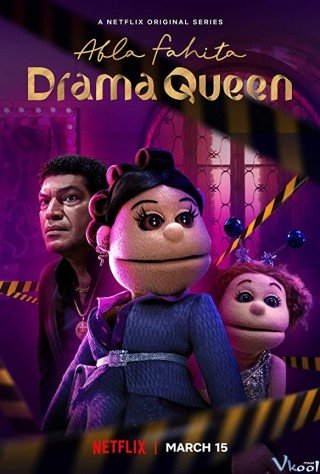 Phim Abla Fahita: Nữ Hoàng Rắc Rối - Abla Fahita: Drama Queen (2021)