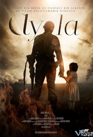 Phim Đứa Con Của Chiến Tranh - Ayla: The Daughter Of War (2017)