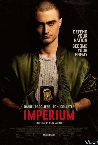 Thế Giới Ngầm - Imperium (2016)