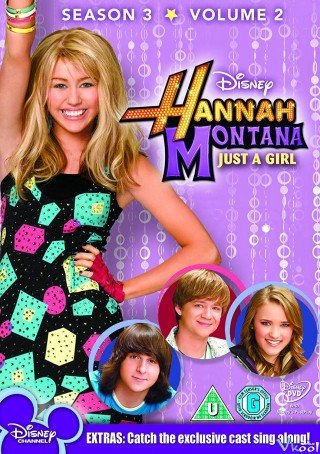 Phim Hannah Montana Phần 3 - Hannah Montana Season 3 (2008)