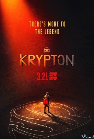 Hành Tinh Siêu Nhân Phần 1 - Krypton Season 1 (2018)