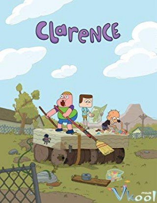 Cậu Bé Clarence 1 - Clarence Season 1 (2013)