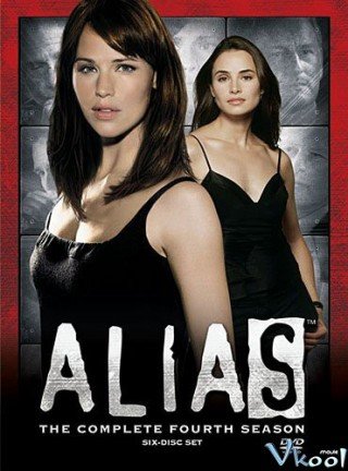 Bí Danh Phần 4 - Alias Season 4 2004