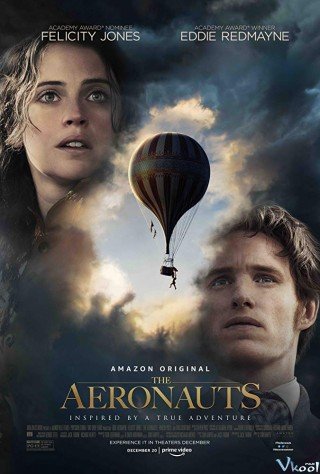 Phim Kẻ Du Hành Trên Mây - The Aeronauts (2019)