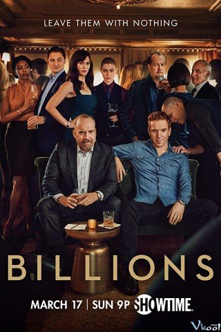 Tiền Tỉ Phần 4 - Billions Season 4 (2019)