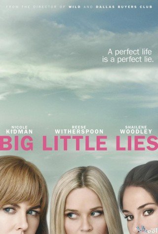 Những Lời Nói Dối Tai Hại Phần 1 - Big Little Lies Season 1 (2017)