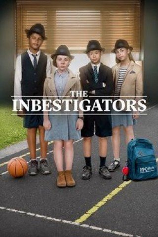 Phim Thám Tử Siêu Cấp 2 - The Inbestigators Season 2 (2019)