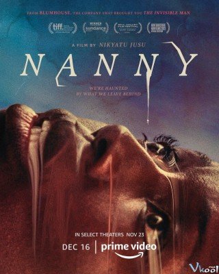 Phim Vú Nuôi - Nanny (2022)