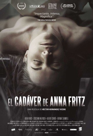 Xác Chêt Của Anna Fritz - The Corpse Of Anna Fritz (2016)