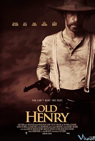 Phim Henrry Già Cỗi - Old Henry (2021)