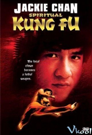 Phim Quyền Tinh - Spiritual Kung Fu (1978)
