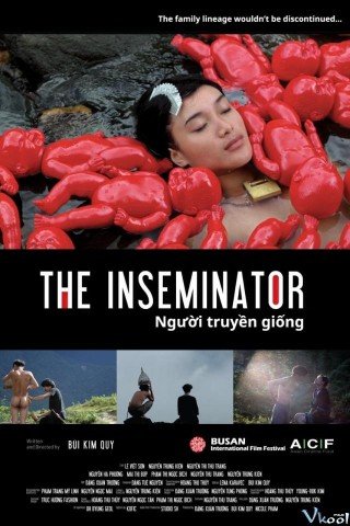 Phim Người Truyền Giống - The Inseminator (2014)