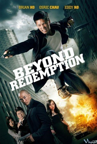 Đặc Vụ Bí Ẩn - Beyond Redemption (2015)