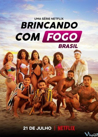 Phim Sự Cám Dỗ Nóng Bỏng: Brazil - Too Hot To Handle: Brazil (2021)