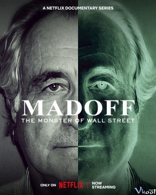 Phim Madoff: Quái Vật Phố Wall - Madoff: The Monster Of Wall Street (2023)