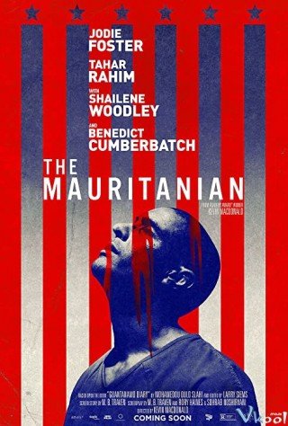 Phim Giam Cầm - The Mauritanian (2021)