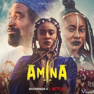 Phim Amina - Amina (2021)