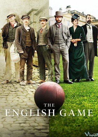 Trò Chơi Nước Anh - The English Game 2020