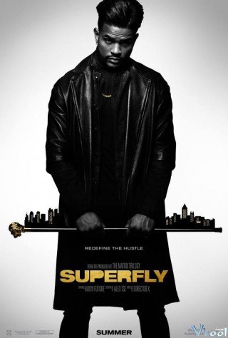 Vét Cú Chót - Superfly (2018)