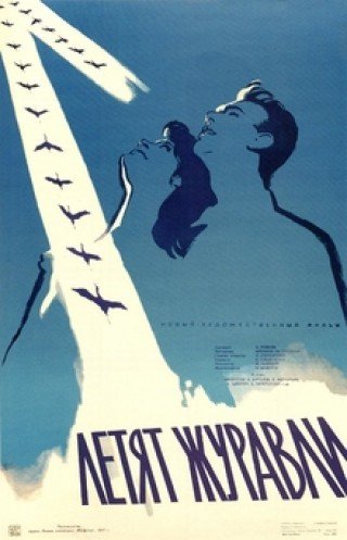 Phim Khi Đàn Sếu Bay Qua - The Cranes Are Flying (1957)