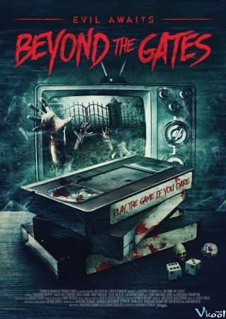 Trò Chơi Quỷ Quyệt - Beyond The Gates (2016)