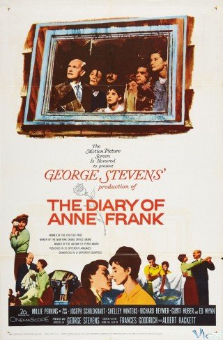 Nhật Ký Của Anne Frank - The Diary Of Anne Frank (1959)
