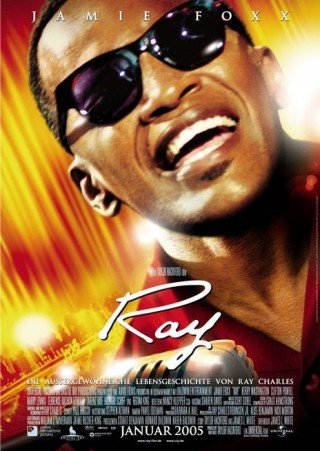 Phim Danh Ca Ray - Ray (2004)