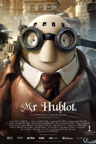 Ngài Hublot - Mr Hublot (2013)
