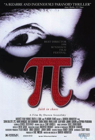 Phim Hằng Số Pi - Pi (1998)