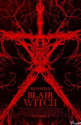 Phù Thủy Blair - Blair Witch (2016)