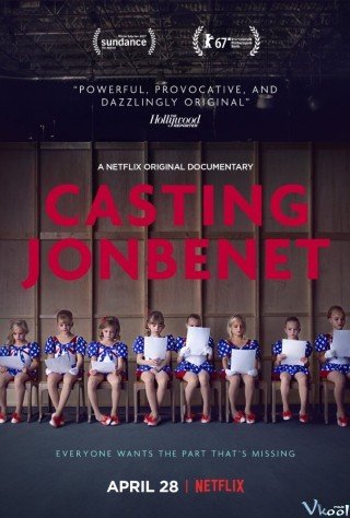 Nữ Hoàng Sắc Đẹp - Casting Jonbenet (2017)