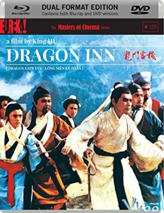 Tân Long Môn Khách Sạn - Dragon Inn (1967)