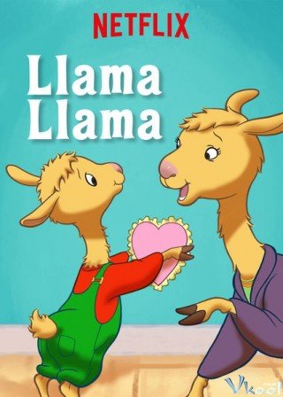 Bé Lạc Đà Llama Llama Phần 2 - Llama Llama Season 2 (2019)
