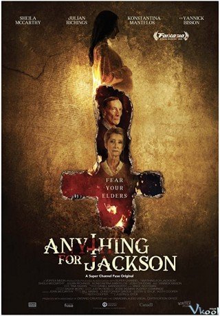 Phim Jackson Vô Giá - Anything For Jackson (2020)