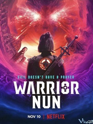 Bà Sơ Chiến Binh 2 - Warrior Nun Season 2 (2022)